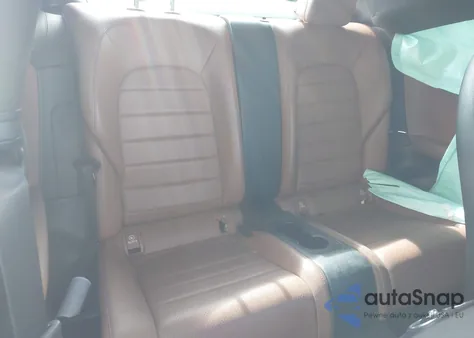 2017 Mercedes-Benz C 300 4Matic from USA, damaged, VIN WDDWJ4KB2HF389638